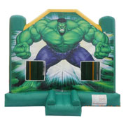 fashion inflatable bouncer